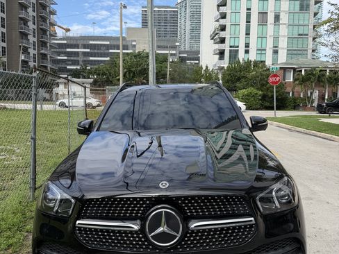 Used 2021 Mercedes-Benz GLE 350 350 Sport Utility 4D image 6