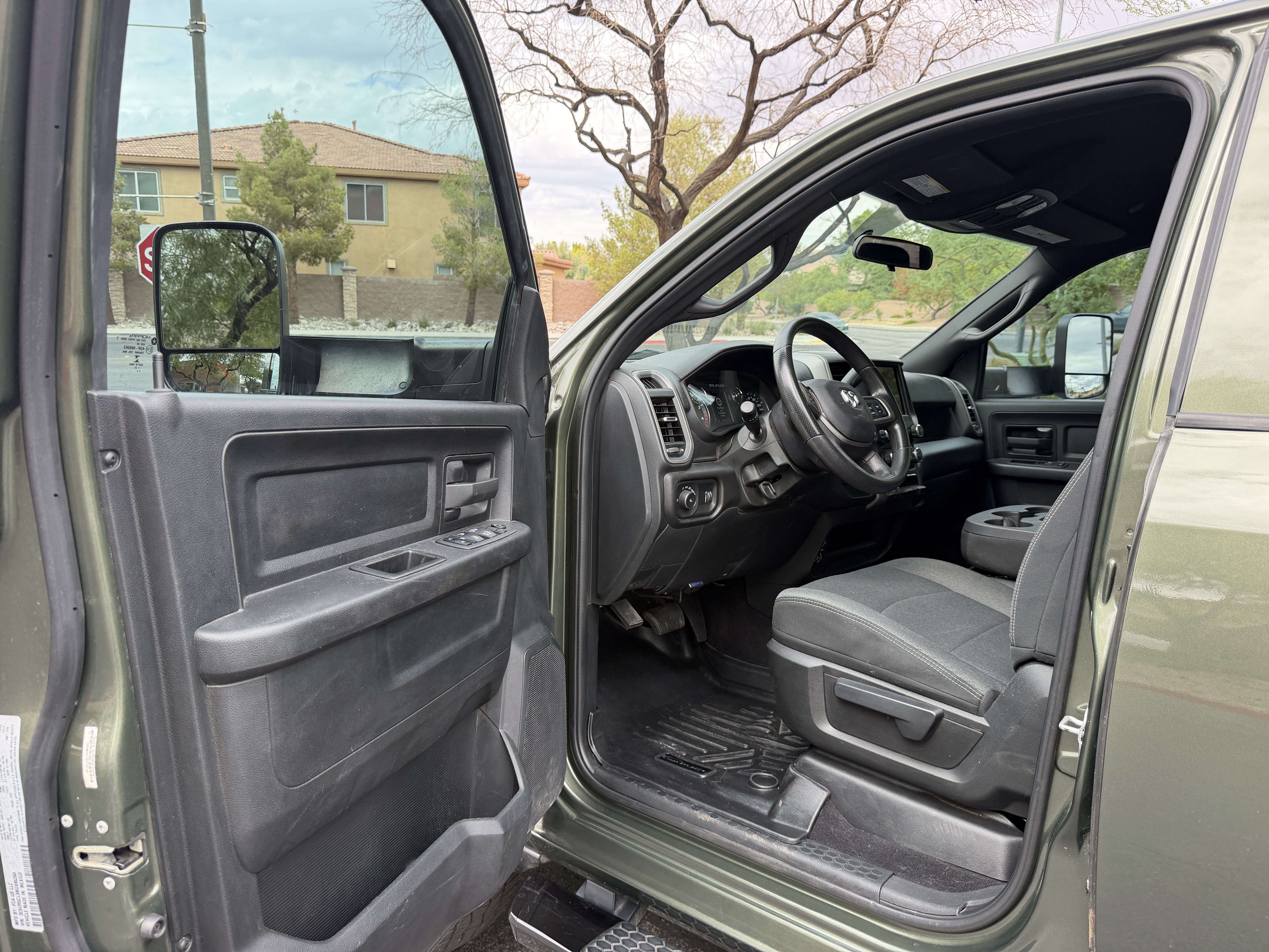 Used 2021 RAM 2500 Tradesman AWD/4WD image 17