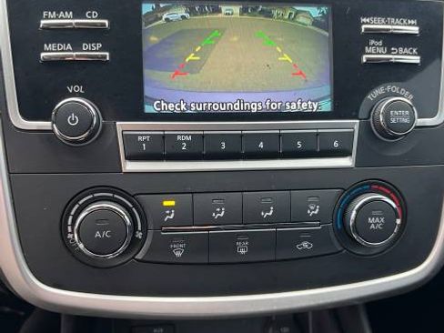 Used 2018 Nissan Altima 2.5 S w/ S Convenience Package image 9