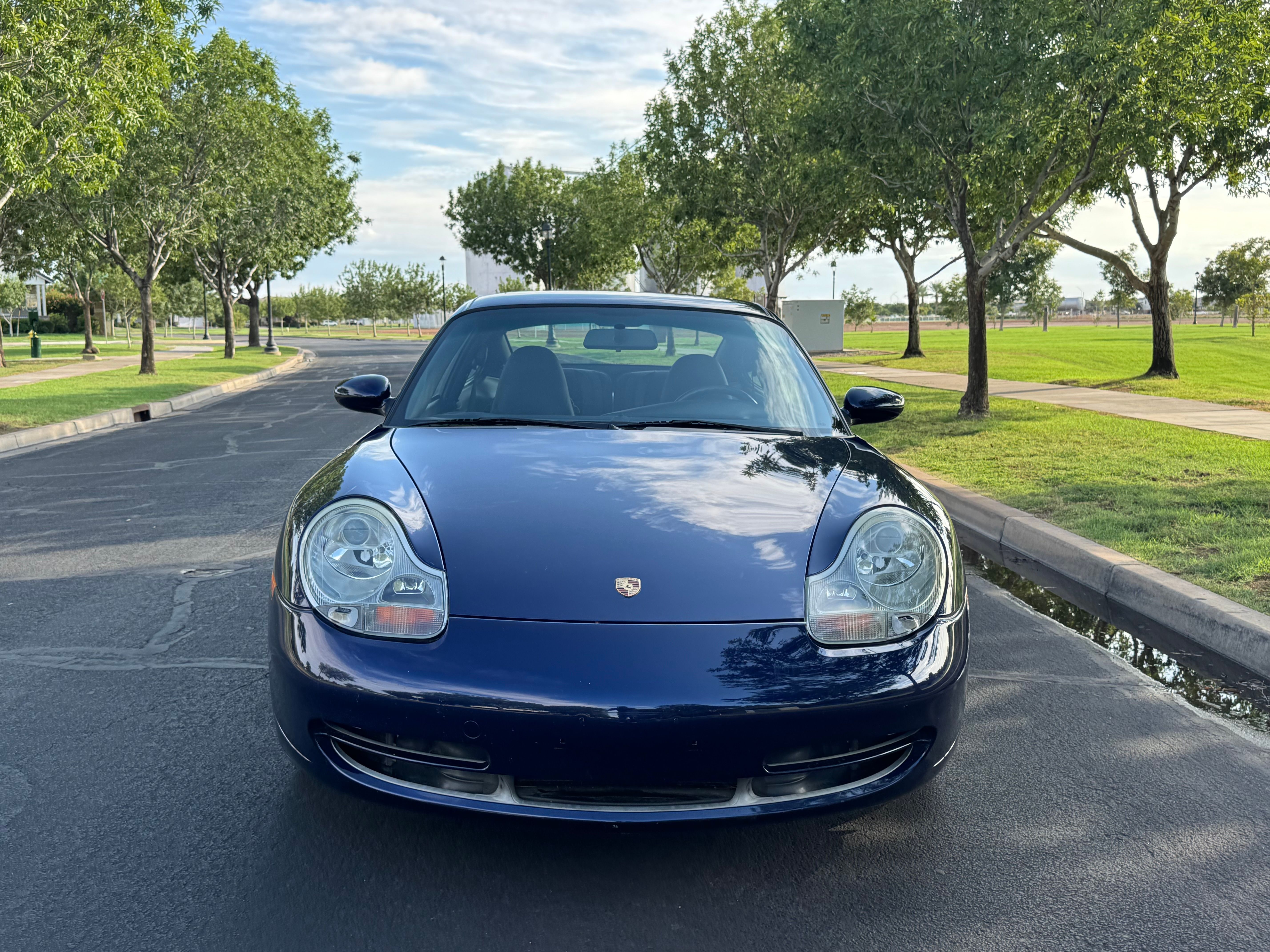 Used 2001 Porsche 911 GT3 RS image 10