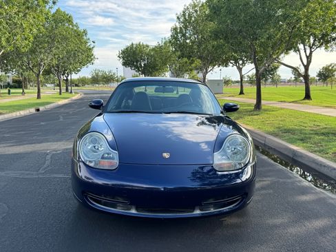 Used 2001 Porsche 911 GT3 RS image 10