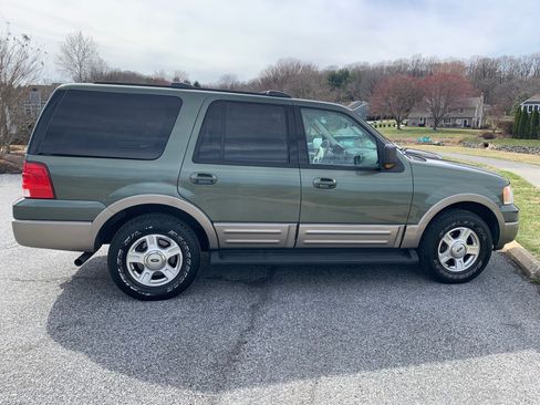 Used 2003 Ford Expedition Eddie Bauer image 4