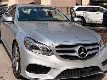Used 2015 Mercedes-Benz E 350 4MATIC Sedan