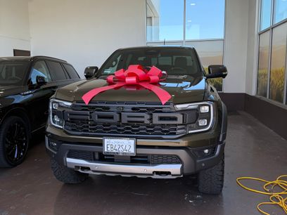 Used 2025 Ford Ranger Raptor