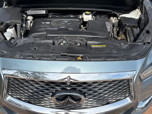 Used 2017 INFINITI QX60 FWD image 17