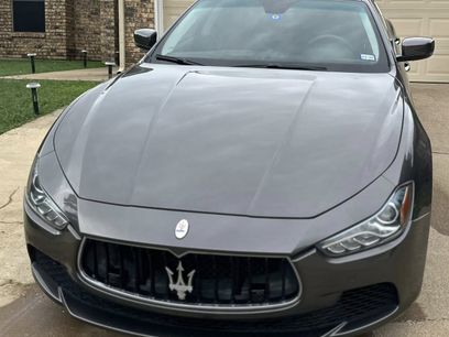 Used 2015 Maserati Ghibli S Q4