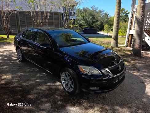 Used 2008 Lexus GS 350 AWD image 1
