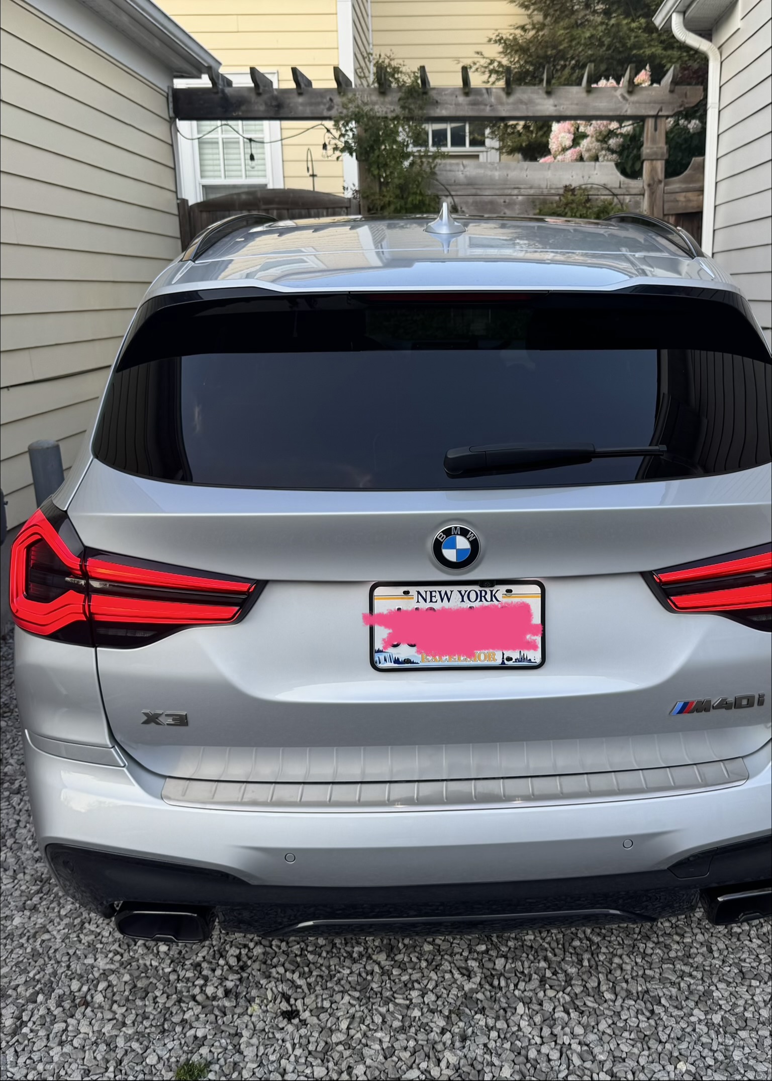 Used 2021 BMW X3 M40i w/ Executive Package AWD/4WD image 8