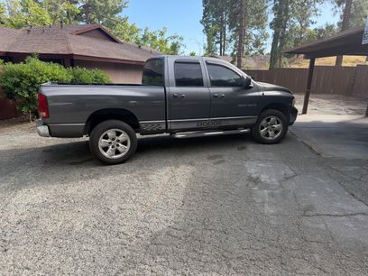 Used 2004 Dodge Ram 1500 Truck SLT w/ Big Horn Quad Cab Value Group