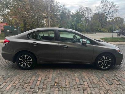 Used 2013 Honda Civic EX-L