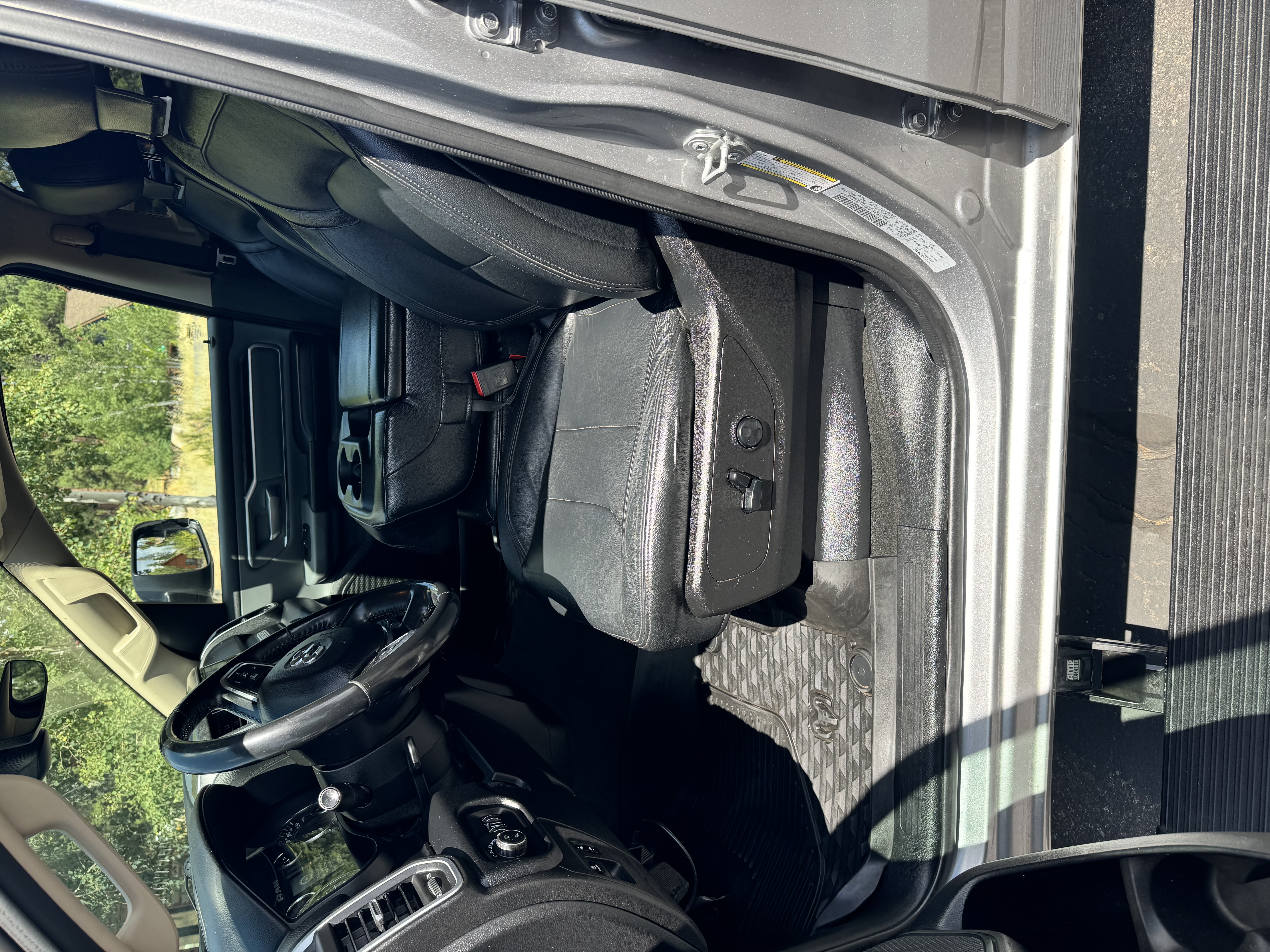 Used 2019 RAM 1500 Big Horn AWD/4WD image 4