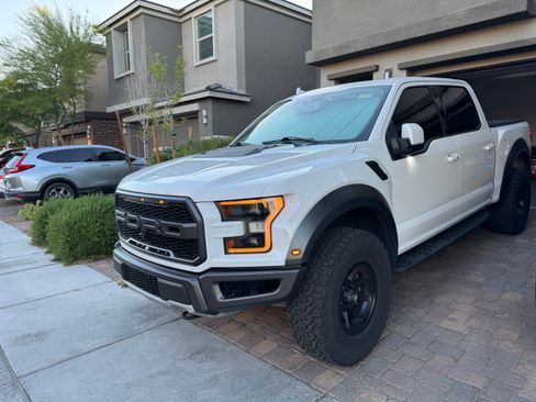Used 2019 Ford F150 Raptor w/ Equipment Group 802A Luxury image 1