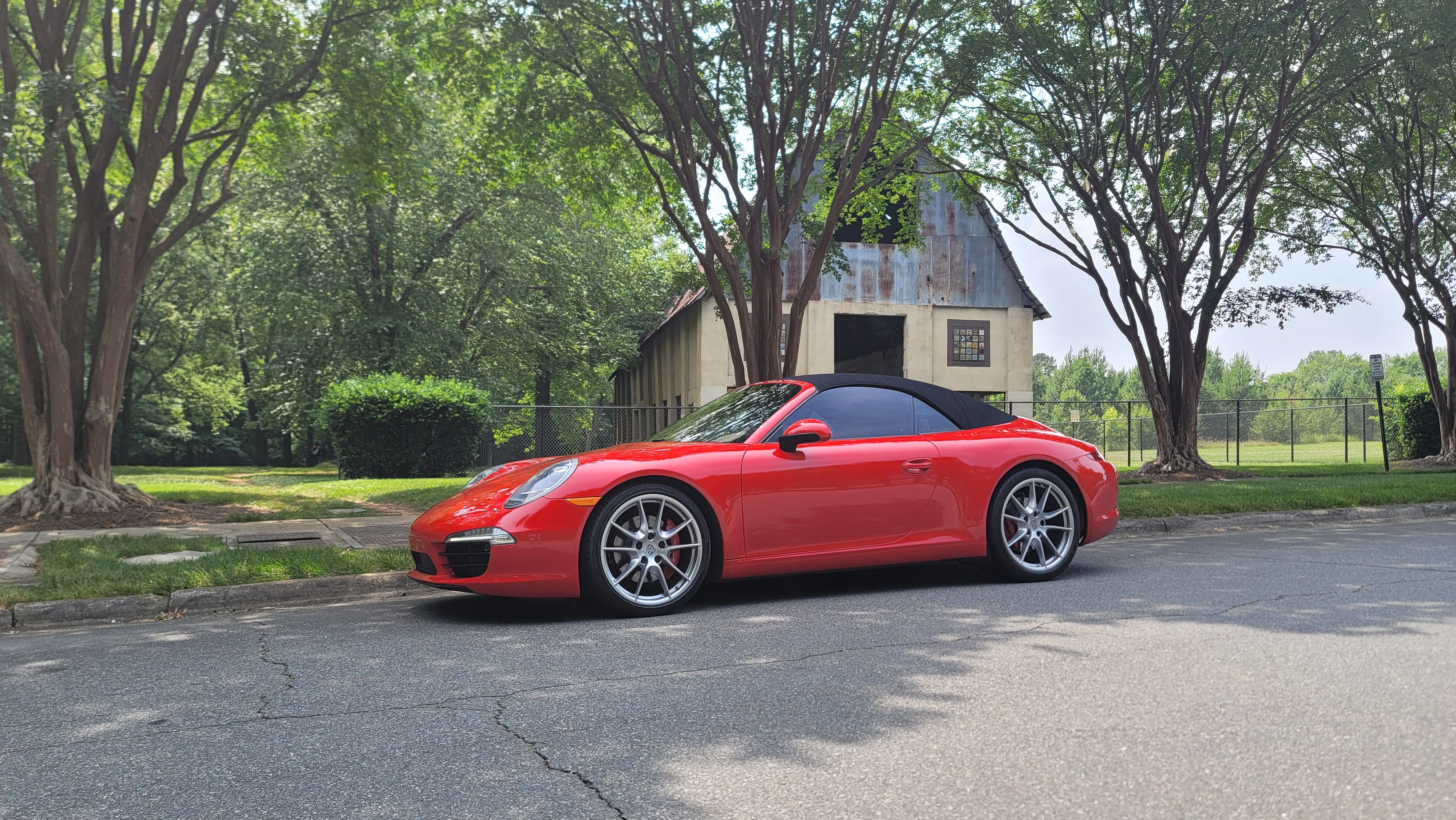Used 2013 Porsche 911 Carrera S RWD image 10