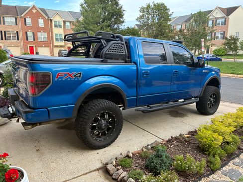 Used 2014 Ford F150 FX4 w/ Equipment Group 402A Luxury AWD/4WD image 4