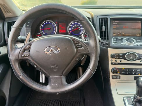 Used 2008 INFINITI G35 Journey w/ Premium Pkg image 8