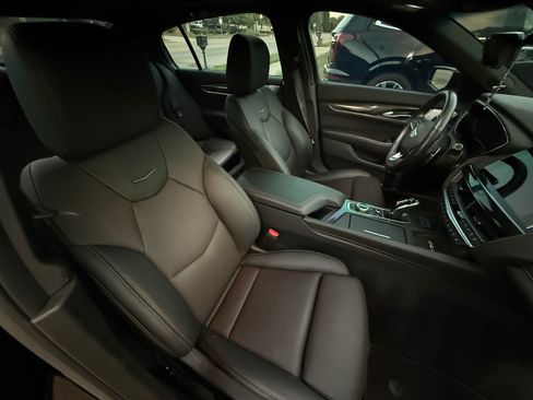 Used 2023 Cadillac CT5 Sport w/ Parking Package image 11