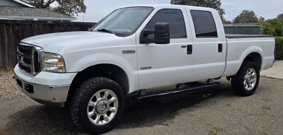 Used 2006 Ford F250 XLT AWD/4WD image 16