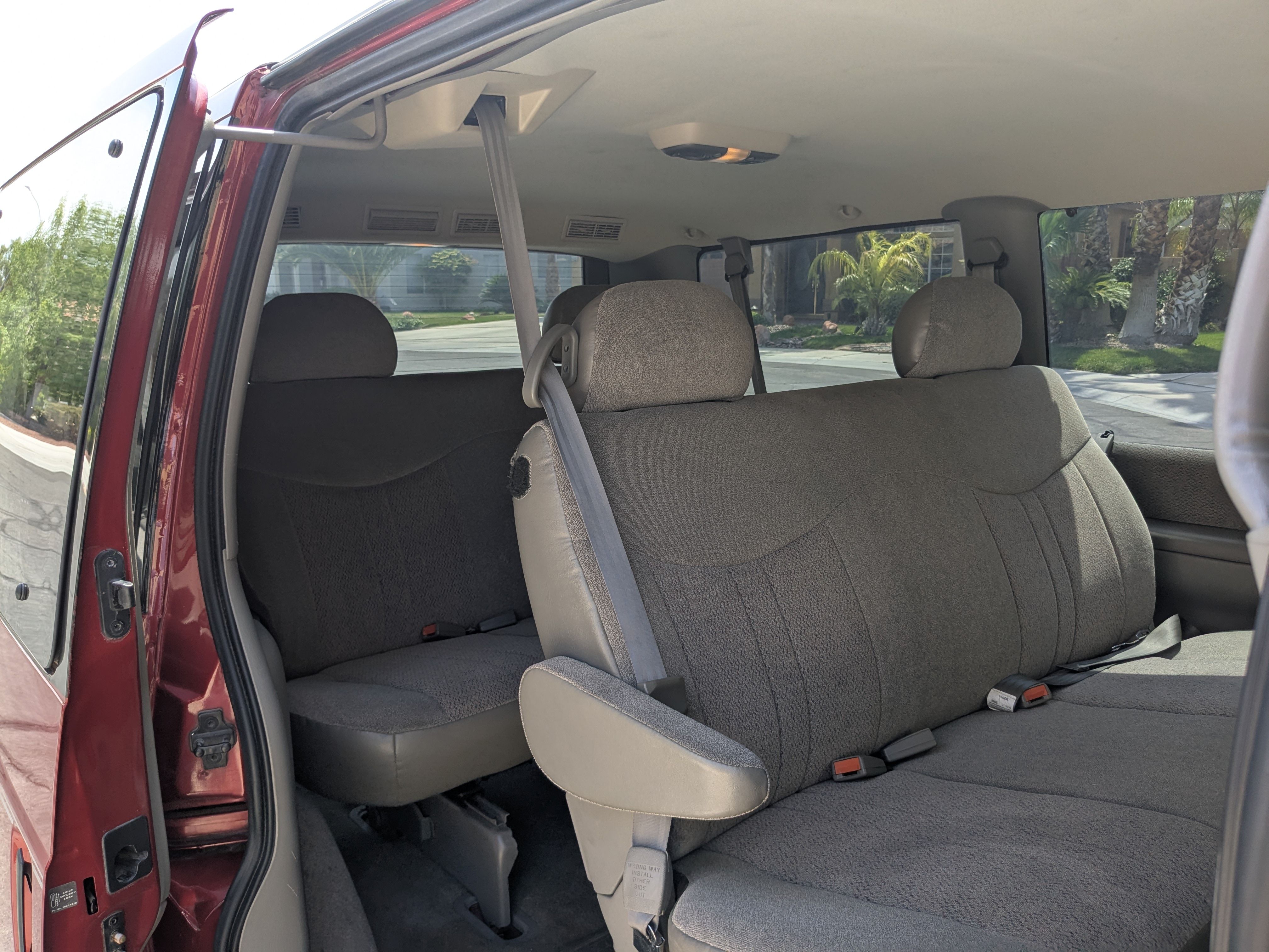 Used 2001 Chevrolet Astro Passenger RWD image 10
