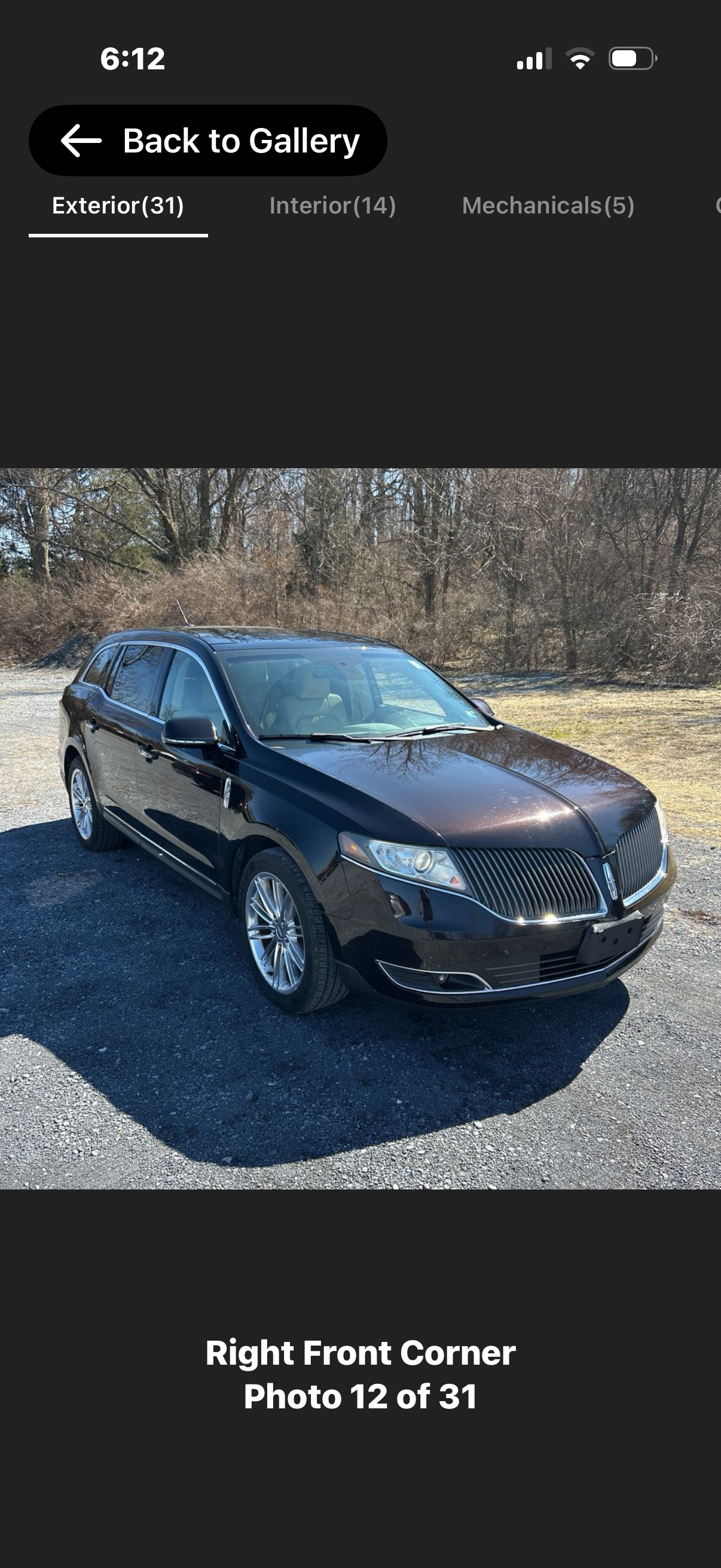 Used 2013 Lincoln MKT AWD image 9