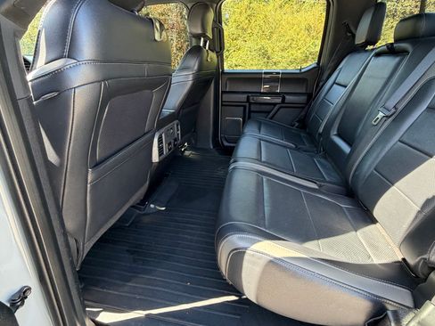 Used 2017 Ford F150 Raptor w/ Equipment Group 802A Luxury image 19