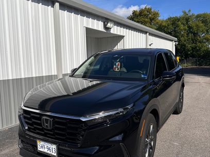 Used 2026 Honda CR-V EX-L