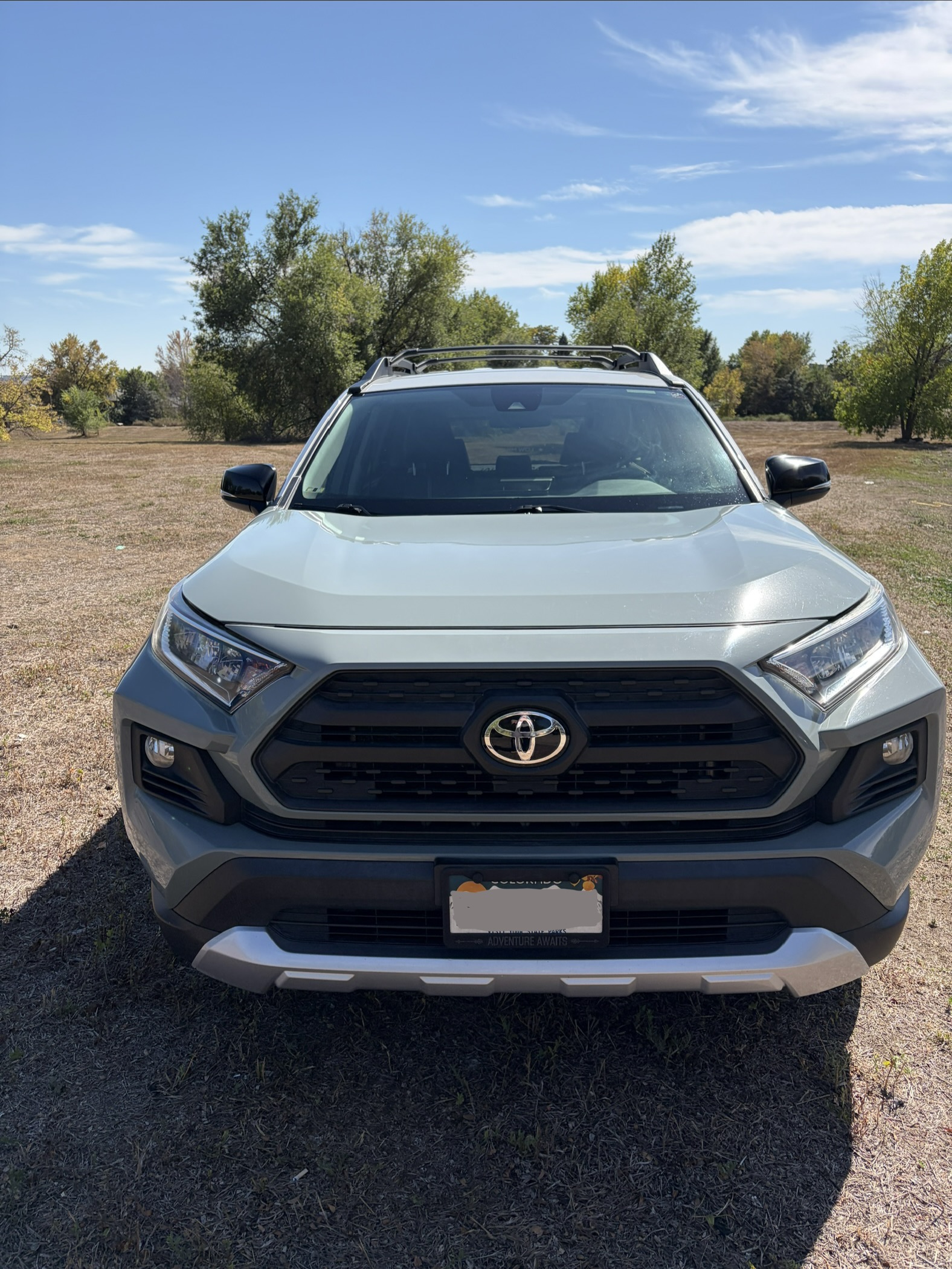 Used 2019 Toyota RAV4 Adventure w/ Carpet Mat Package AWD/4WD image 10
