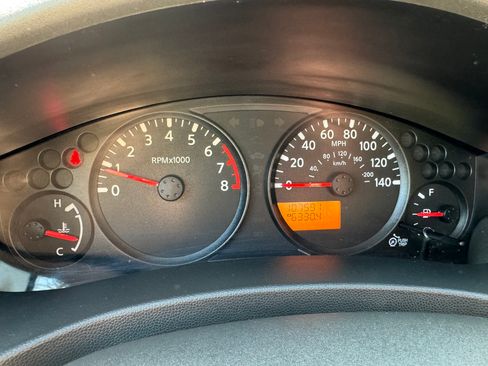 Used 2014 Nissan Frontier S w/ S Preferred Package image 8