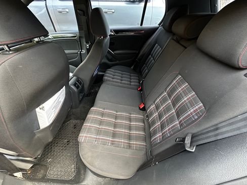 Used 2012 Volkswagen GTI 4-Door FWD image 11