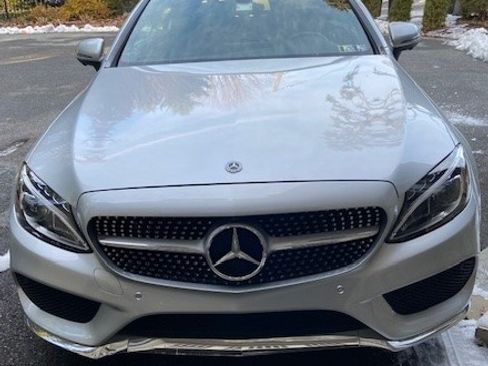 Used 2018 Mercedes-Benz C 300 4MATIC Cabriolet image 6
