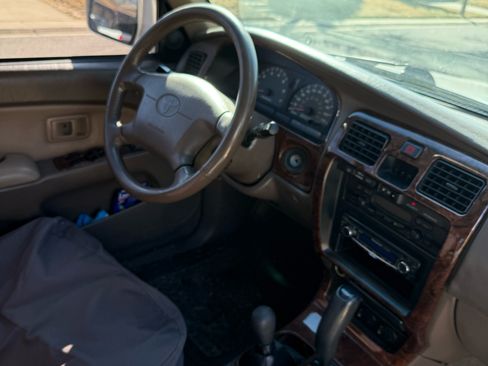 Used 1999 Toyota 4Runner Limited image 6