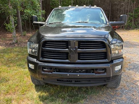 Used 2016 RAM 2500 Big Horn w/ Black Appearance Group AWD/4WD image 5
