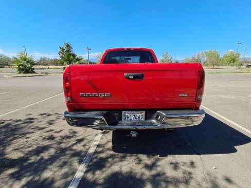 Used 2003 Dodge Ram 1500 Truck ST image 4