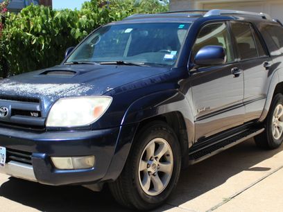 Used 2005 Toyota 4Runner Sport