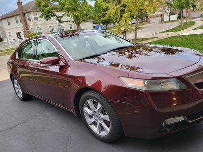 Used 2012 Acura TL Sedan 4D