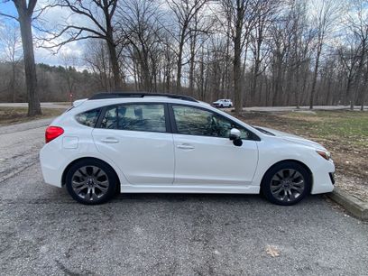 Used 2015 Subaru Impreza 2.0i Sport Premium