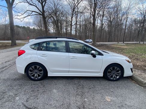 Used 2015 Subaru Impreza 2.0i Sport Premium image 1