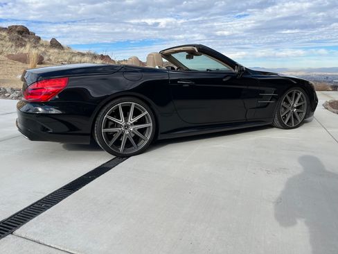 Used 2018 Mercedes-Benz SL 450 image 6