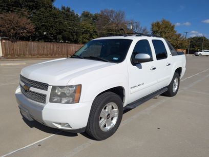 Used 2007 Chevrolet Avalanche LT w/ LT Preferred Equipment Group