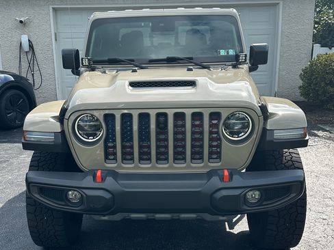 Used 2022 Jeep Gladiator Mojave w/ LED Lighting Group AWD/4WD image 6