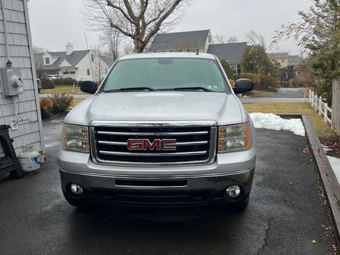 Used 2012 GMC Sierra 1500 SLE w/ Power Tech Package image 6