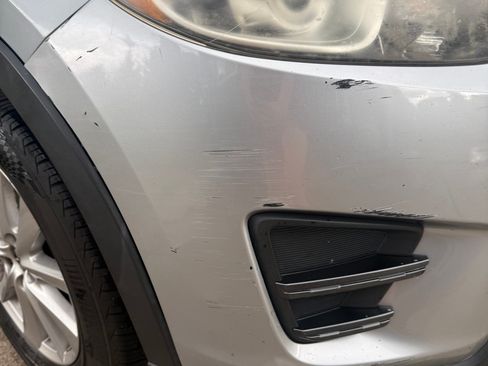 Used 2016 MAZDA CX-5 Sport w/ Rear Camera Package FWD image 11