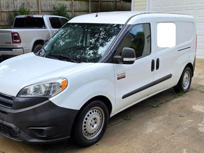 Used 2018 RAM ProMaster City Tradesman