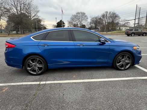 Used 2017 Ford Fusion Sport w/ Equipment Group 401A image 9