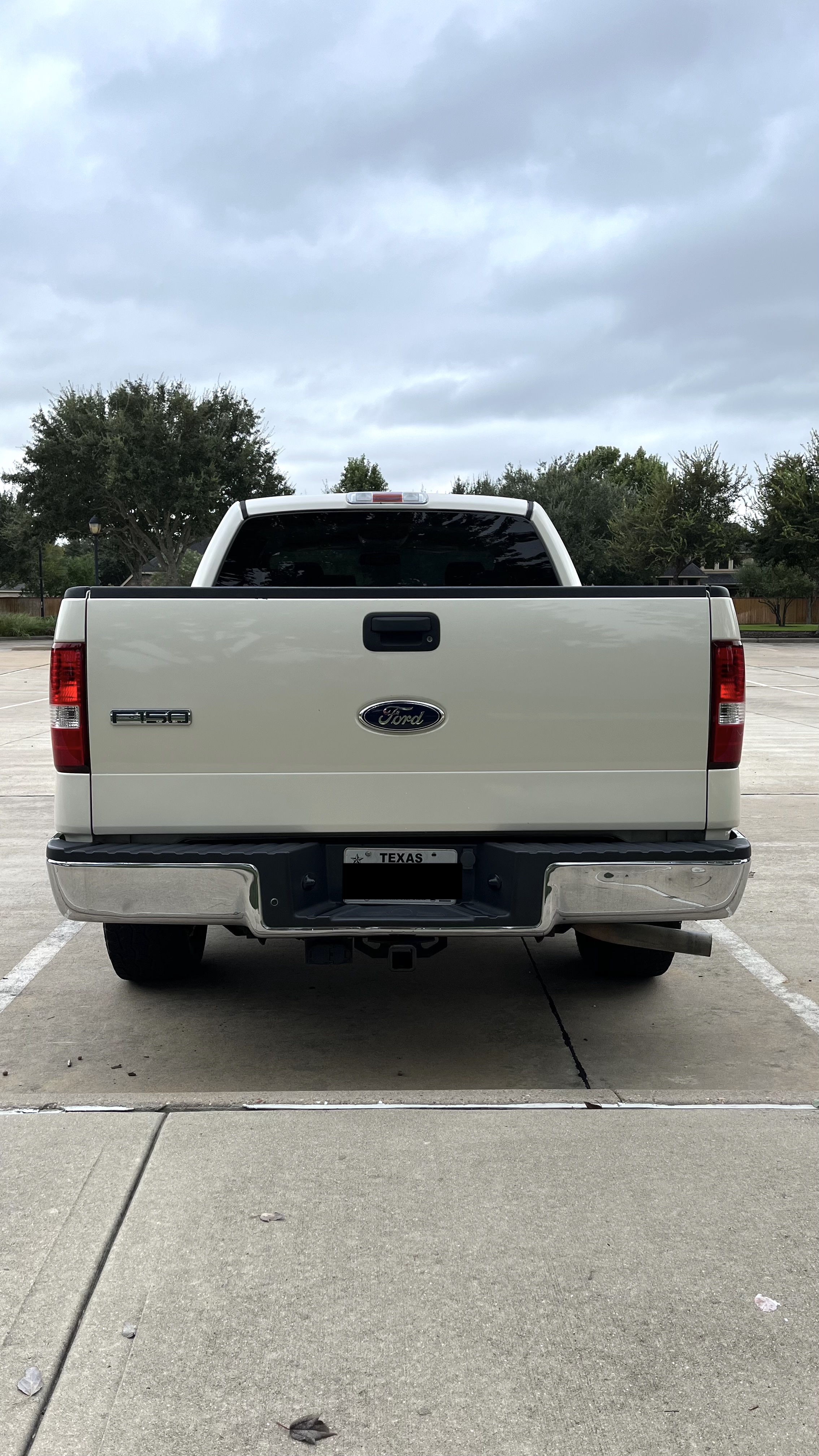 Used 2008 Ford F150 Lariat RWD image 5