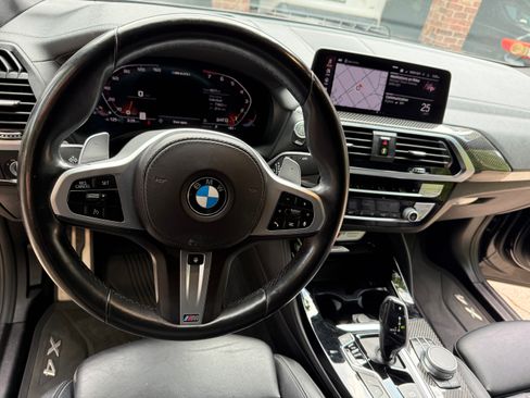 Used 2021 BMW X4 M40i w/ Premium Package AWD/4WD image 21