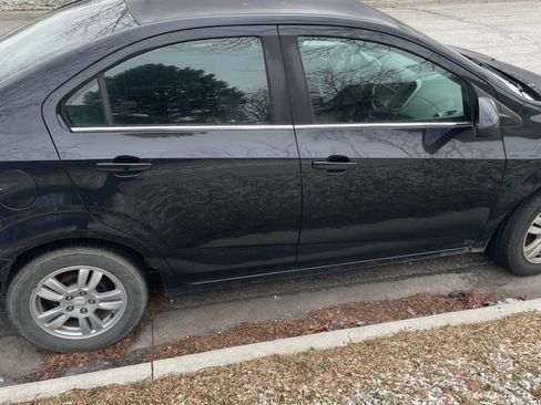 Used 2014 Chevrolet Sonic LT image 4