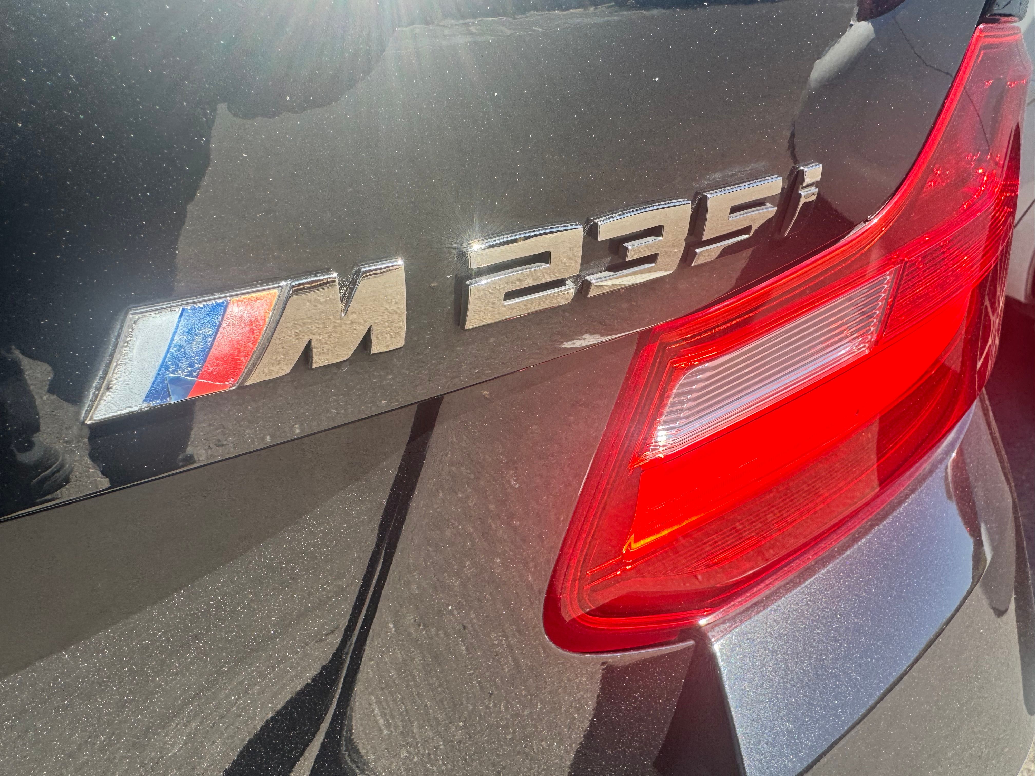 Used 2016 BMW M235i Coupe RWD image 12