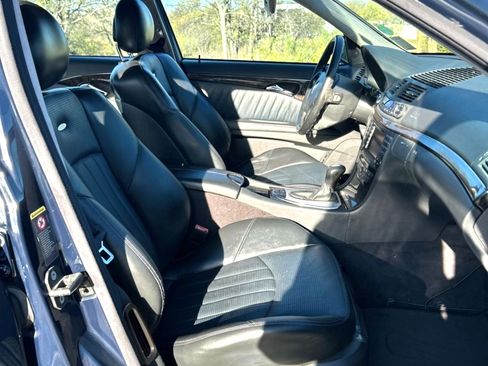 Used 2004 Mercedes-Benz E 55 AMG Sedan image 2