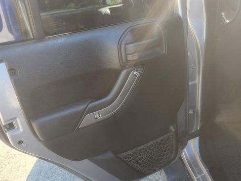 Used 2017 Jeep Wrangler Unlimited Sport w/ Quick Order Package 24S image 15