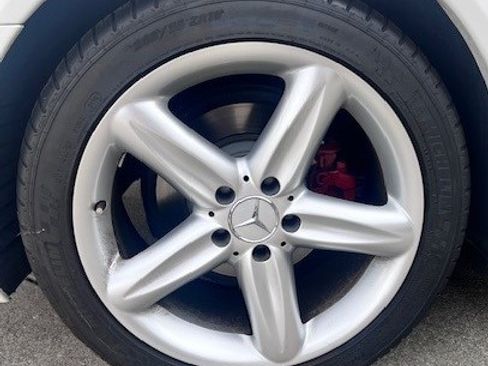 Used 2005 Mercedes-Benz SL 500 image 11